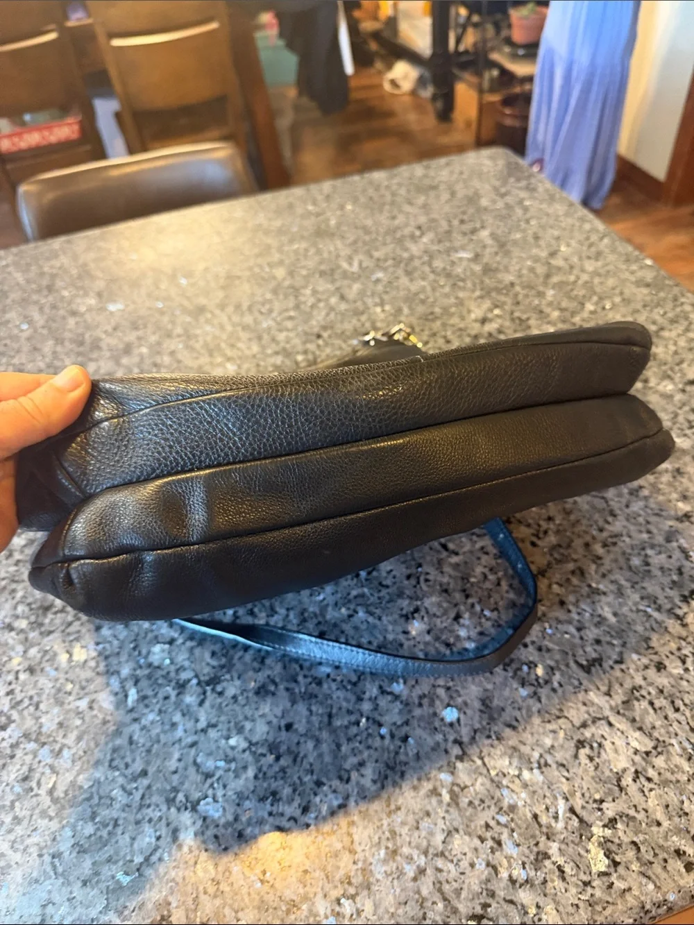 Coach classic shoulder